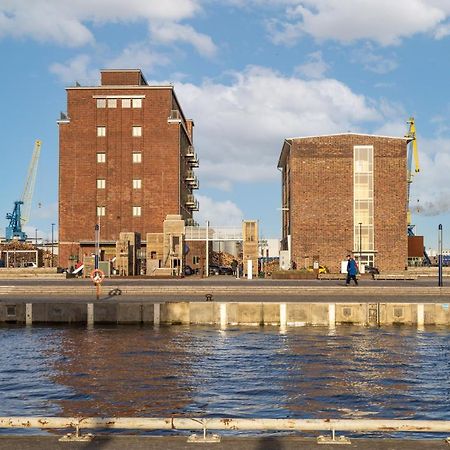 Wißmar Ferienapartments Am Krusespeicher Ferienapartments Am Krusespeicher 3-26 מראה חיצוני תמונה