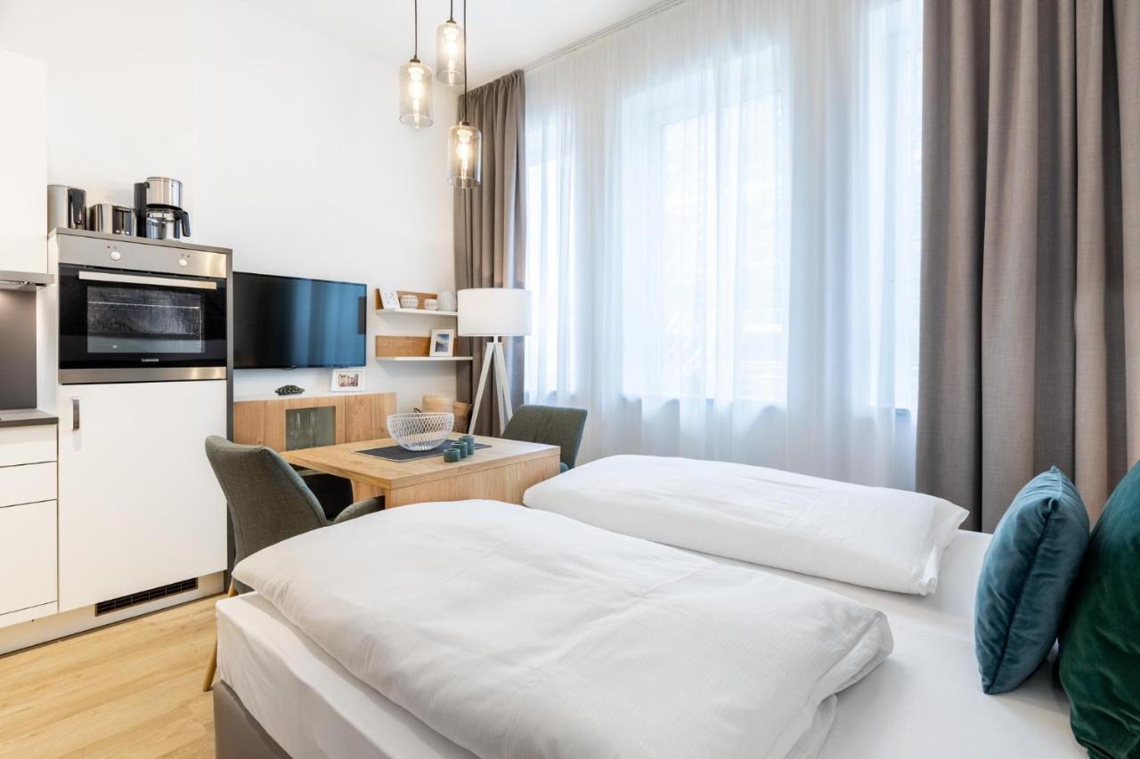 Wißmar Ferienapartments Am Krusespeicher Ferienapartments Am Krusespeicher 3-26 מראה חיצוני תמונה