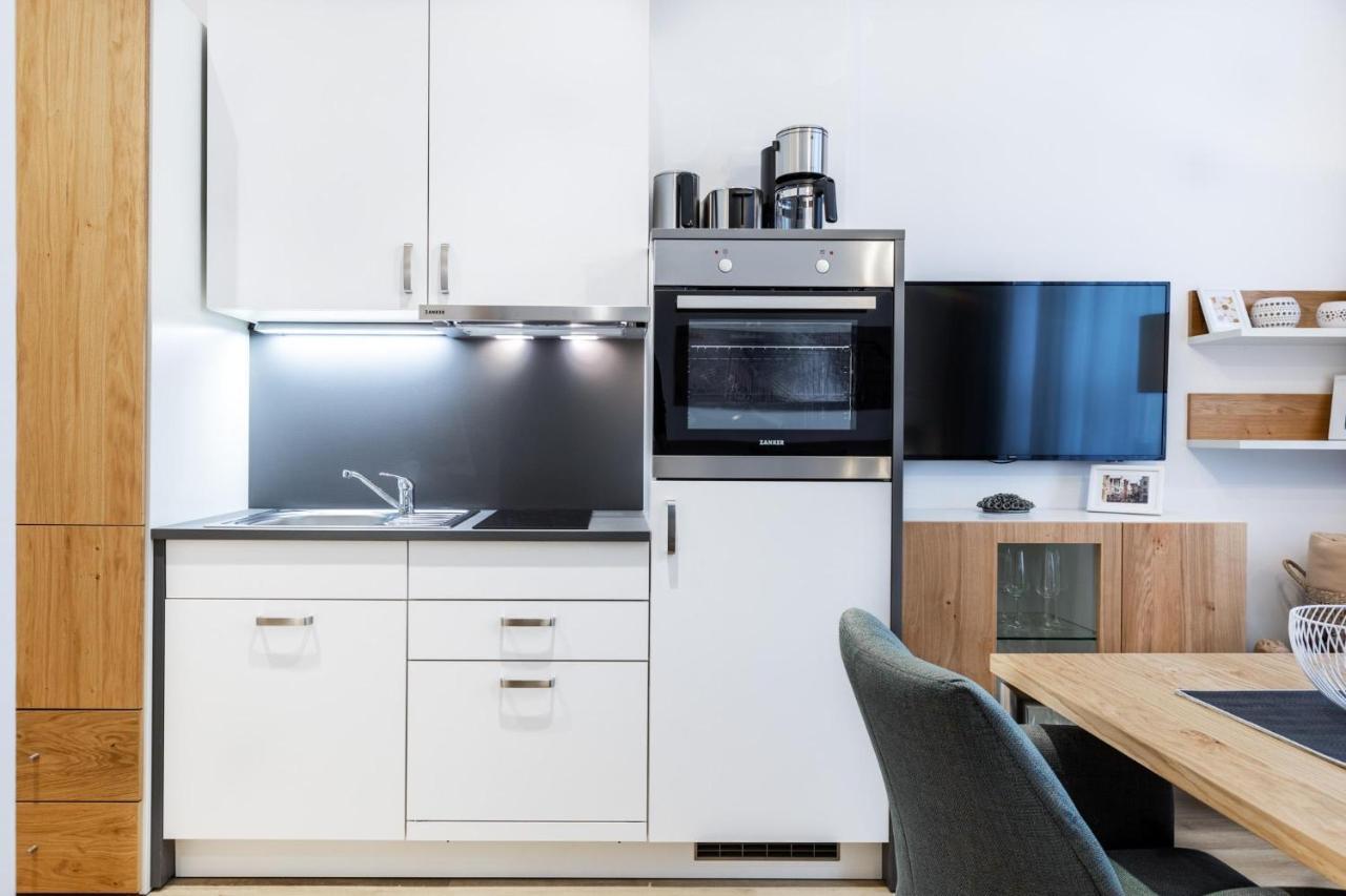 Wißmar Ferienapartments Am Krusespeicher Ferienapartments Am Krusespeicher 3-26 מראה חיצוני תמונה