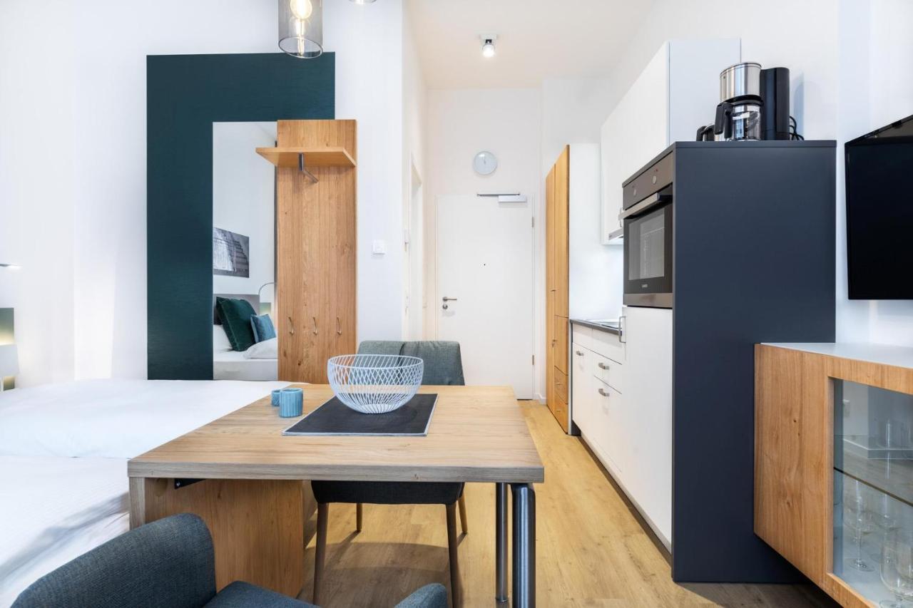 Wißmar Ferienapartments Am Krusespeicher Ferienapartments Am Krusespeicher 3-26 מראה חיצוני תמונה