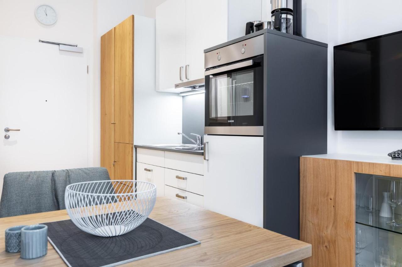 Wißmar Ferienapartments Am Krusespeicher Ferienapartments Am Krusespeicher 3-26 מראה חיצוני תמונה