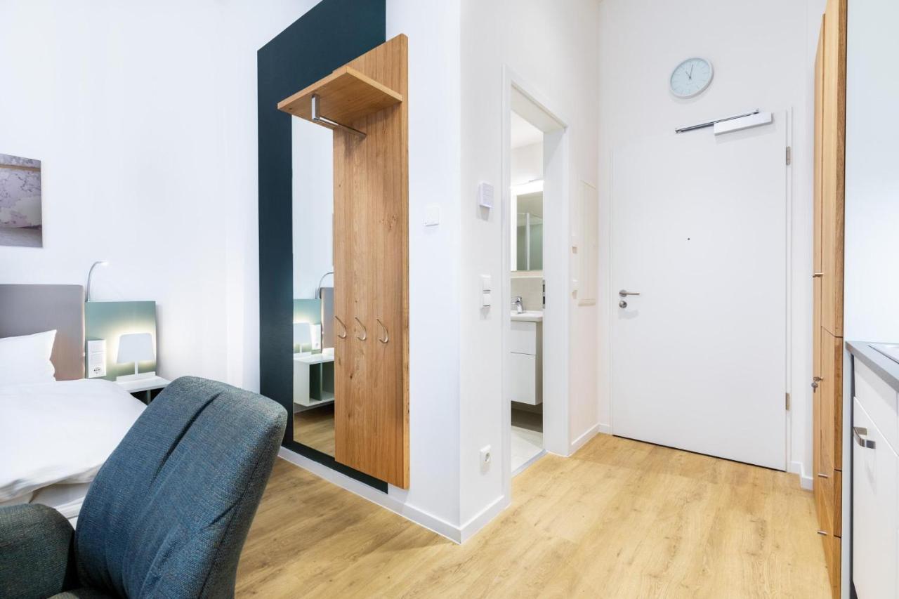 Wißmar Ferienapartments Am Krusespeicher Ferienapartments Am Krusespeicher 3-26 מראה חיצוני תמונה