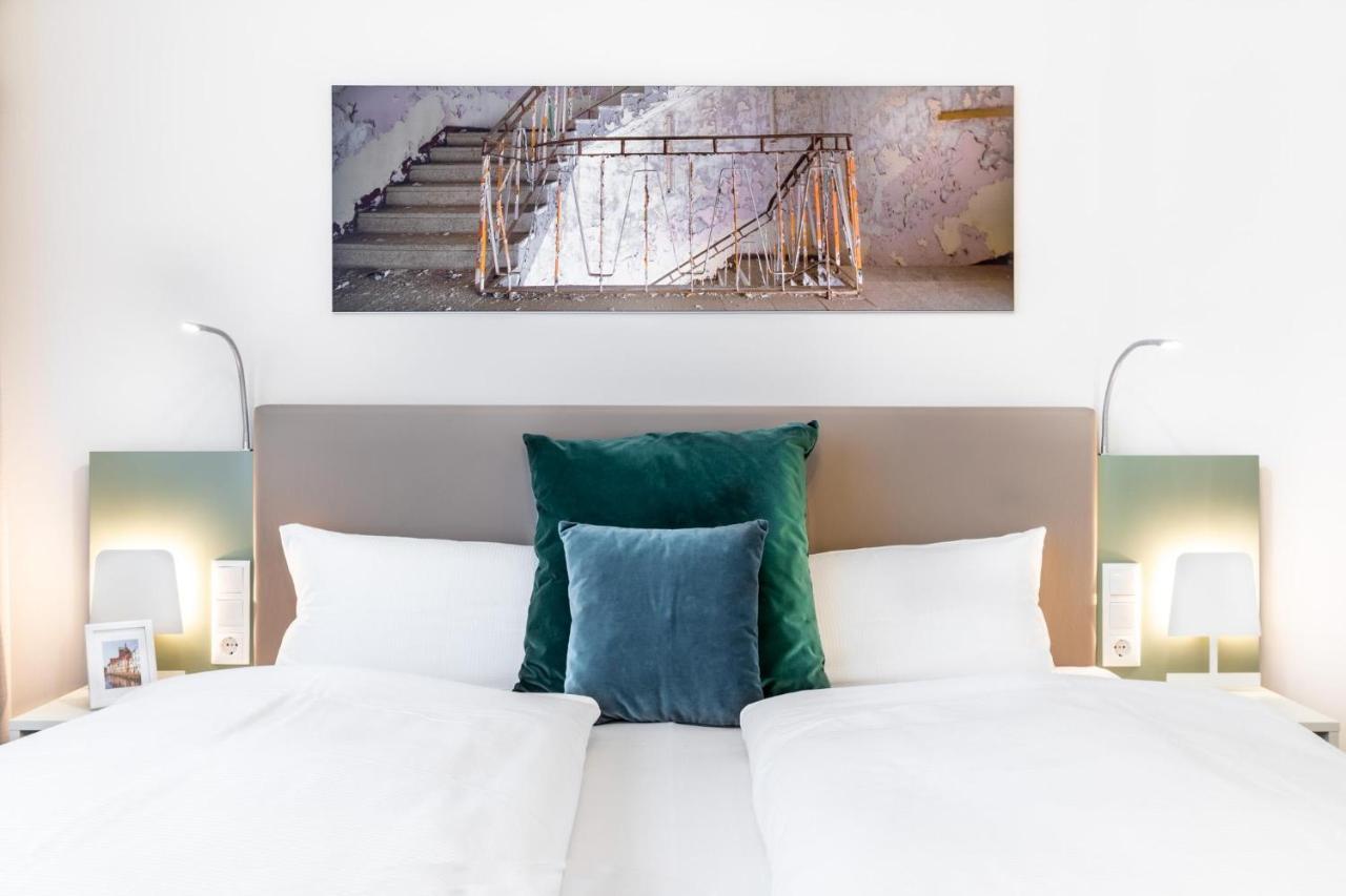 Wißmar Ferienapartments Am Krusespeicher Ferienapartments Am Krusespeicher 3-26 מראה חיצוני תמונה