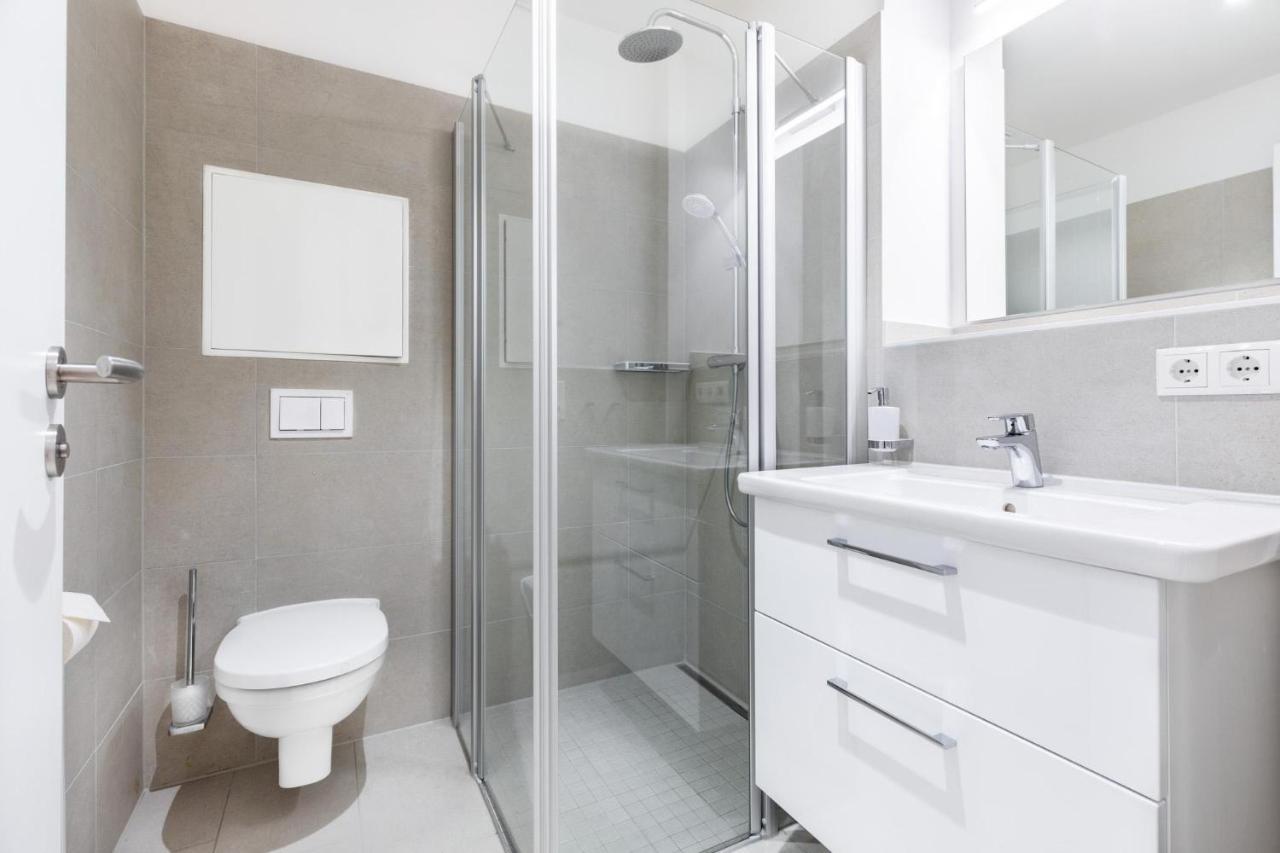 Wißmar Ferienapartments Am Krusespeicher Ferienapartments Am Krusespeicher 3-26 מראה חיצוני תמונה